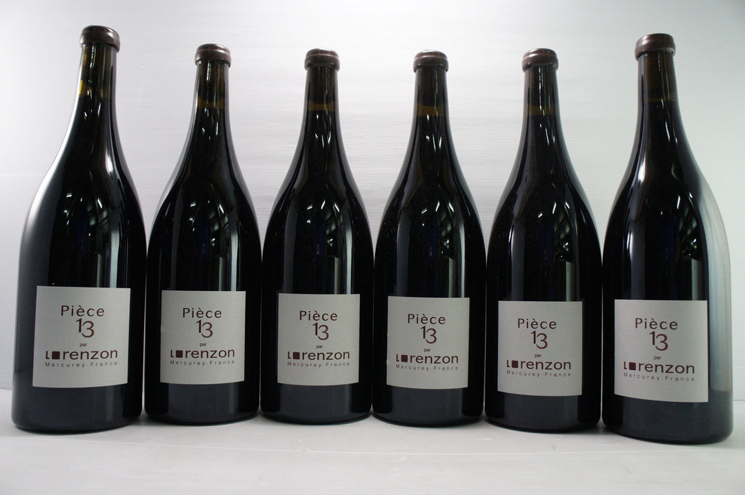 Bruno Lorenzon Mercurey Piece 13 Magnum 2014