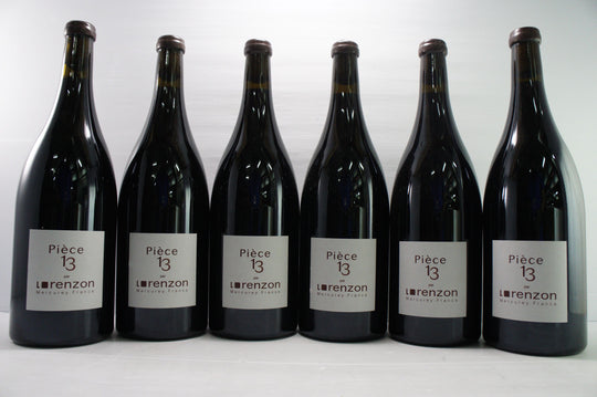 Bruno Lorenzon Mercurey Piece 13 Magnum 2014