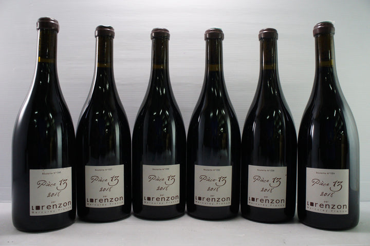 Bruno Lorenzon Mercurey Piece 13 2018