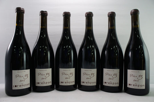 Bruno Lorenzon Mercurey Piece 13 2018