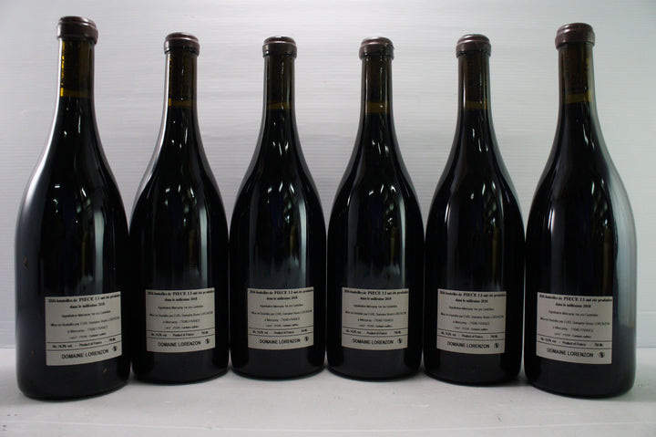 Bruno Lorenzon Mercurey Piece 13 2018