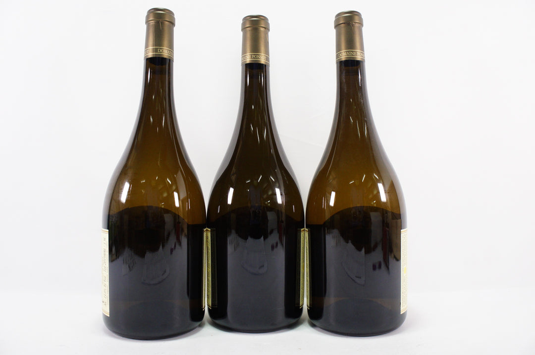 Ponsot Morey Saint Denis Clos des Monts Luisants Blanc 1er Cru VV Magnum 2019