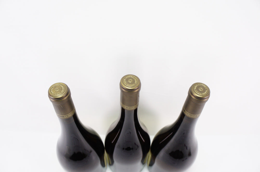 Ponsot Morey Saint Denis Clos des Monts Luisants Blanc 1er Cru VV Magnum 2019