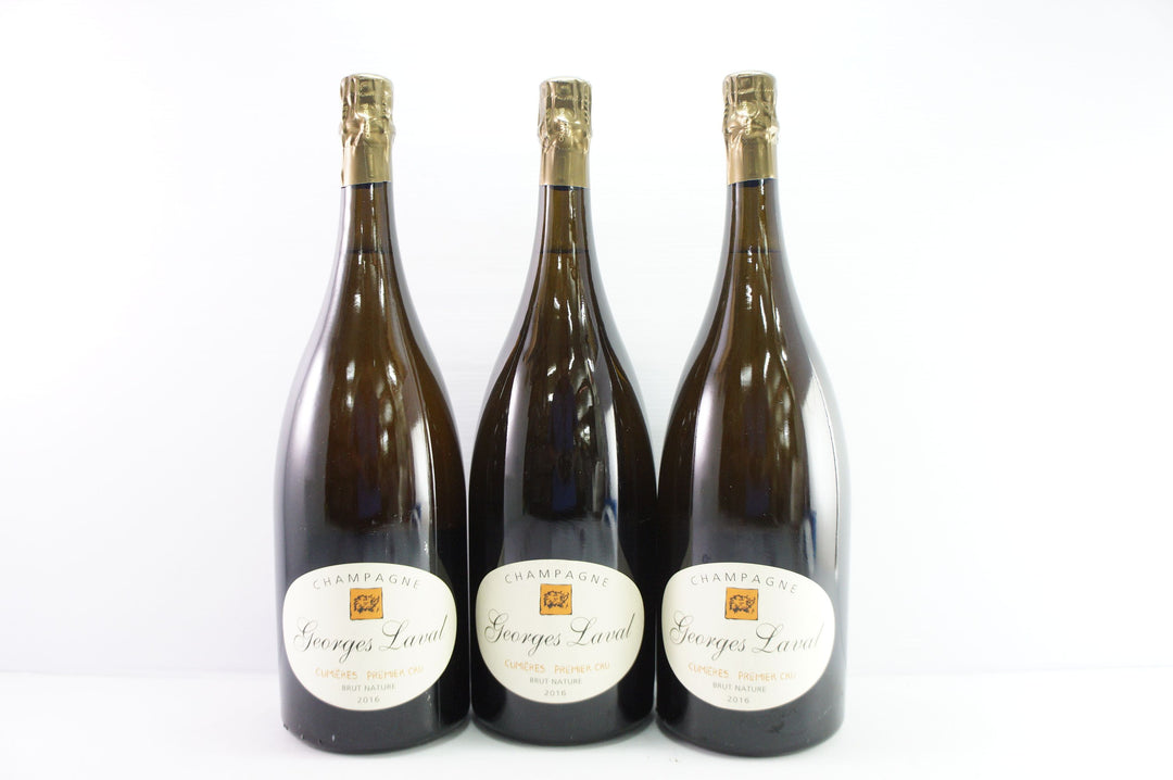 Georges Laval Cumieres Brut Nature 1er Cru Magnum 2016