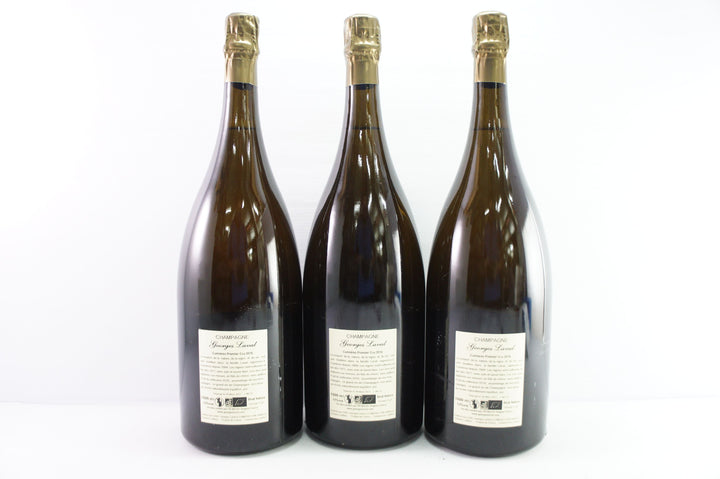 Georges Laval Cumieres Brut Nature 1er Cru Magnum 2016