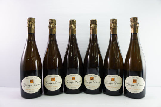 Georges Laval Cumieres Brut Nature 1er Cru NV