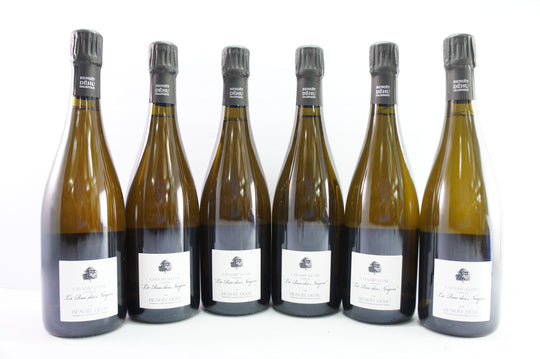 Benoit Dehu Cuvee de La Rue des Noyers Brut Nature 2016