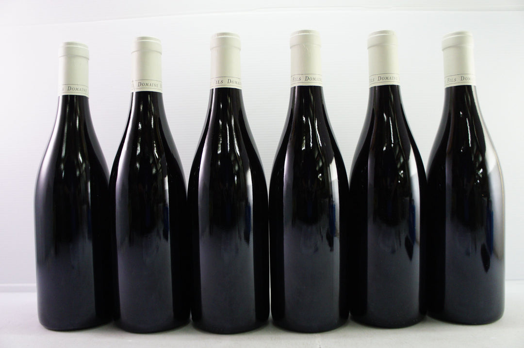 Henri Germain Beaune Bressandes 1er Cru Rouge 2019