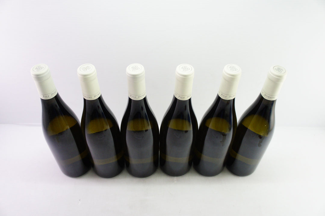 Henri Germain Chassagne Montrachet Morgeot Les Fairendes 1er Cru 2019