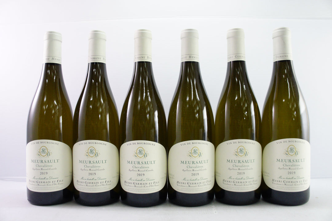 Henri Germain Meursault Chevalieres 2019