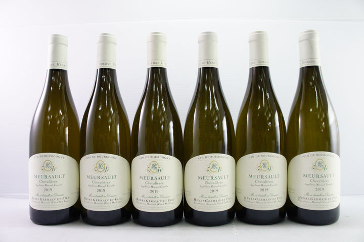 Henri Germain Meursault Chevalieres 2019