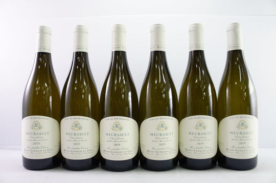 Henri Germain Meursault Chevalieres 2019