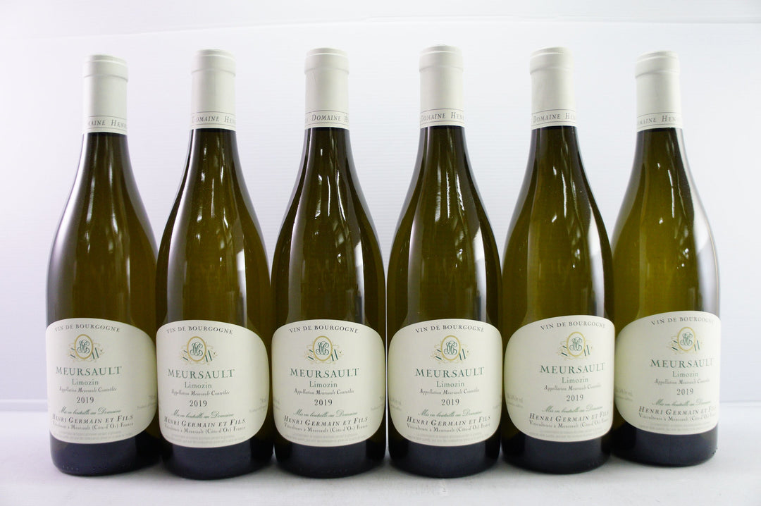 Henri Germain Meursault Limozin 2019