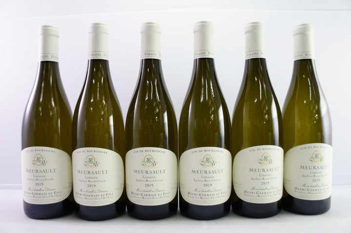 Henri Germain Meursault Limozin 2019