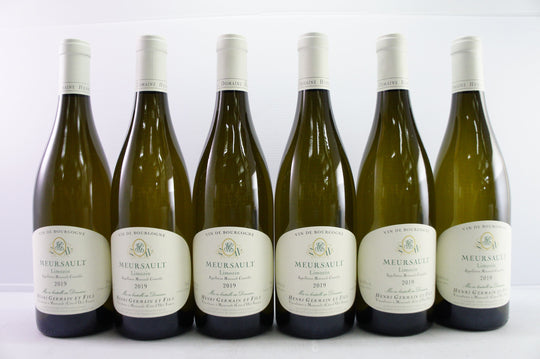 Henri Germain Meursault Limozin 2019