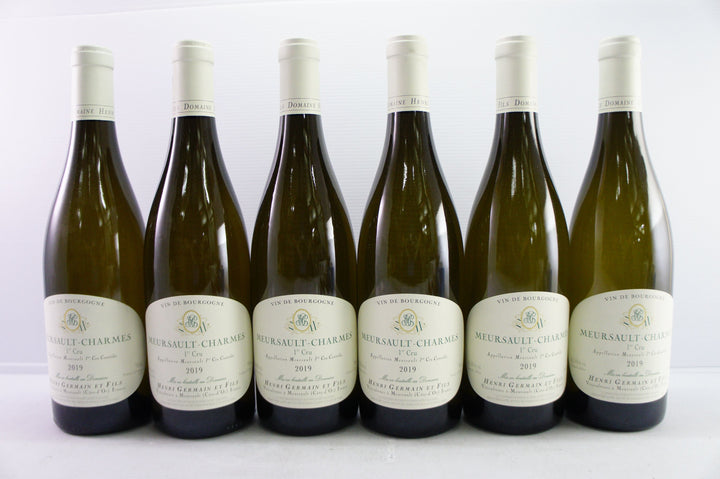 Henri Germain Meursault Charmes 1er Cru 2019