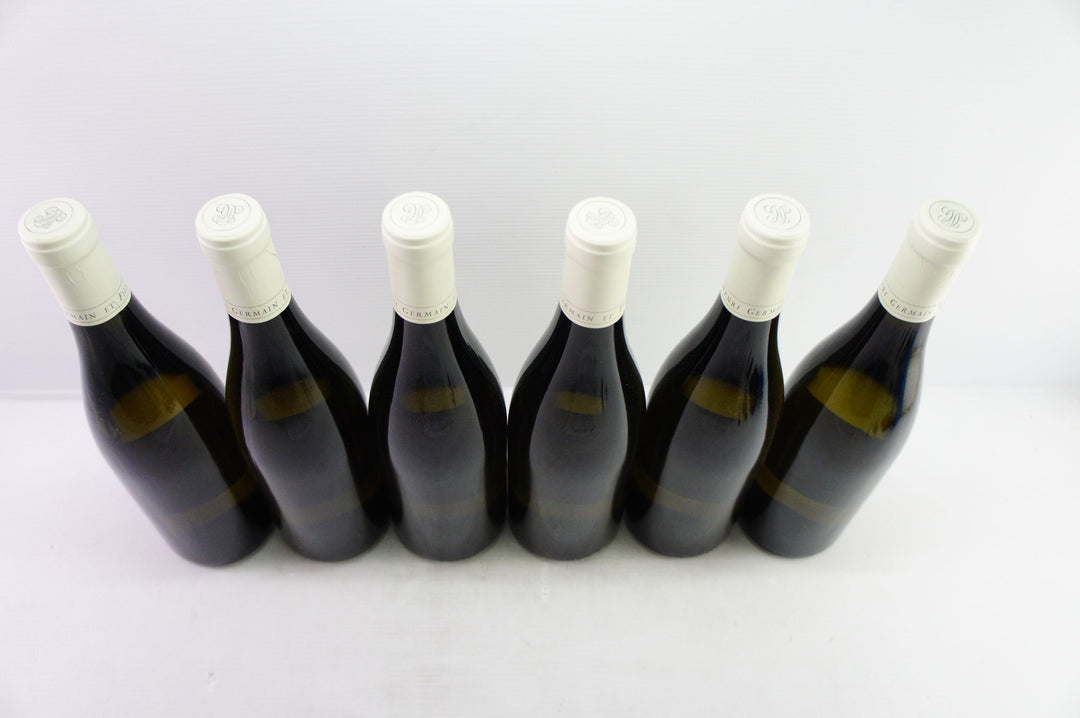 Henri Germain Meursault Charmes 1er Cru 2019