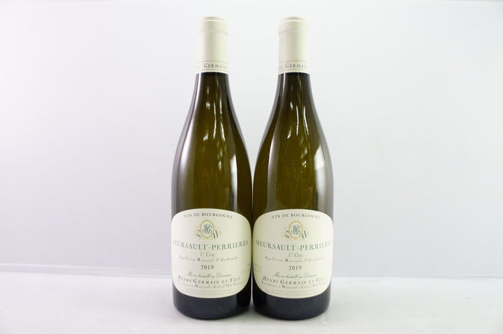 Henri Germain Meursault Perrieres 1er Cru 2019