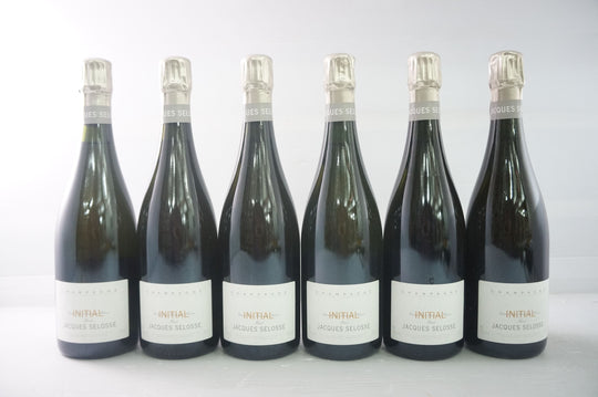Jacques Selosse Brut Initial NV