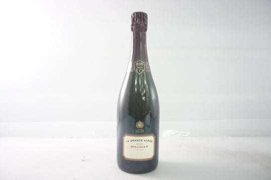 Bollinger La Grande Annee Brut Rose 1999