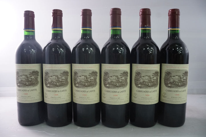 Carruades de Lafite 1996 *