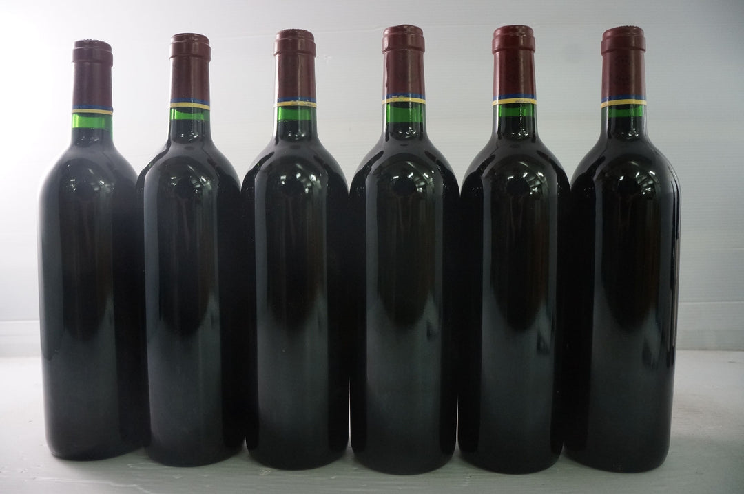 Carruades de Lafite 1996 *