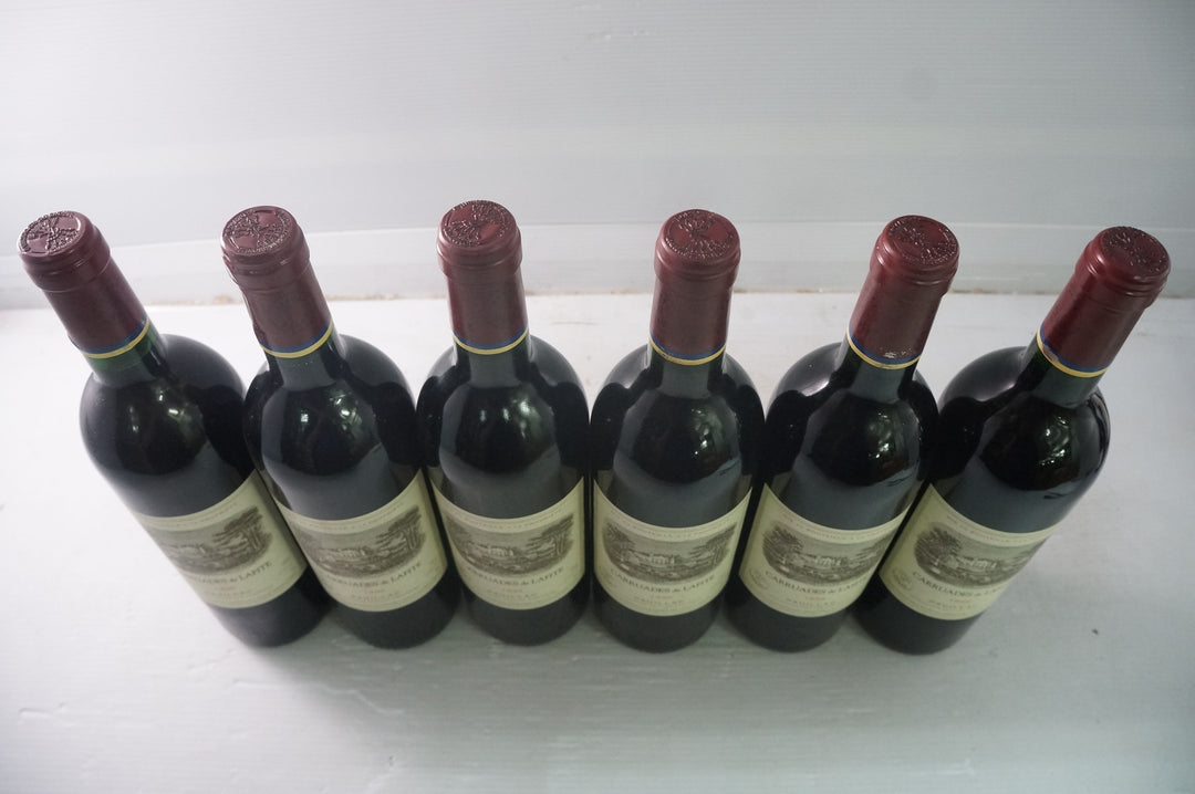Carruades de Lafite 1996 *