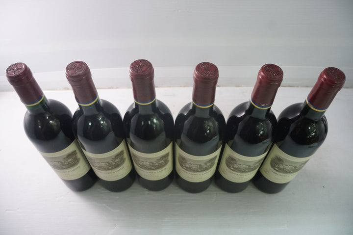 Carruades de Lafite 1996 *