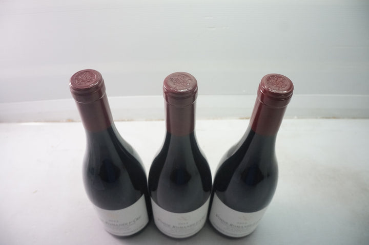 Sylvain Cathiard Vosne Romanee Aux Reignots 1er Cru 2012