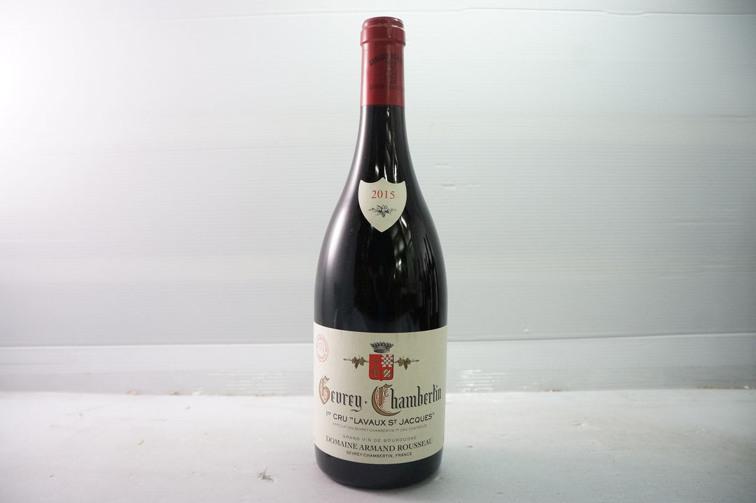 Armand Rousseau Gevrey Chambertin Lavaux St Jacques 1er Cru 2015