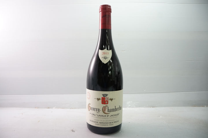Armand Rousseau Gevrey Chambertin Lavaux St Jacques 1er Cru 2015