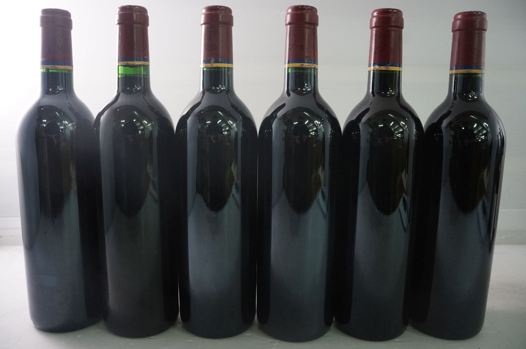 Carruades de Lafite 1995 *