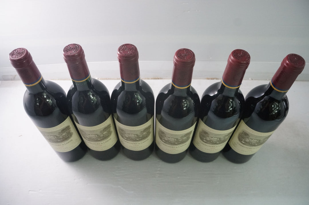 Carruades de Lafite 1995 *
