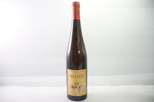 Keller Westhofen Brunnenhauschen Abtserde Riesling Trocken Grosses Gewachs 2015