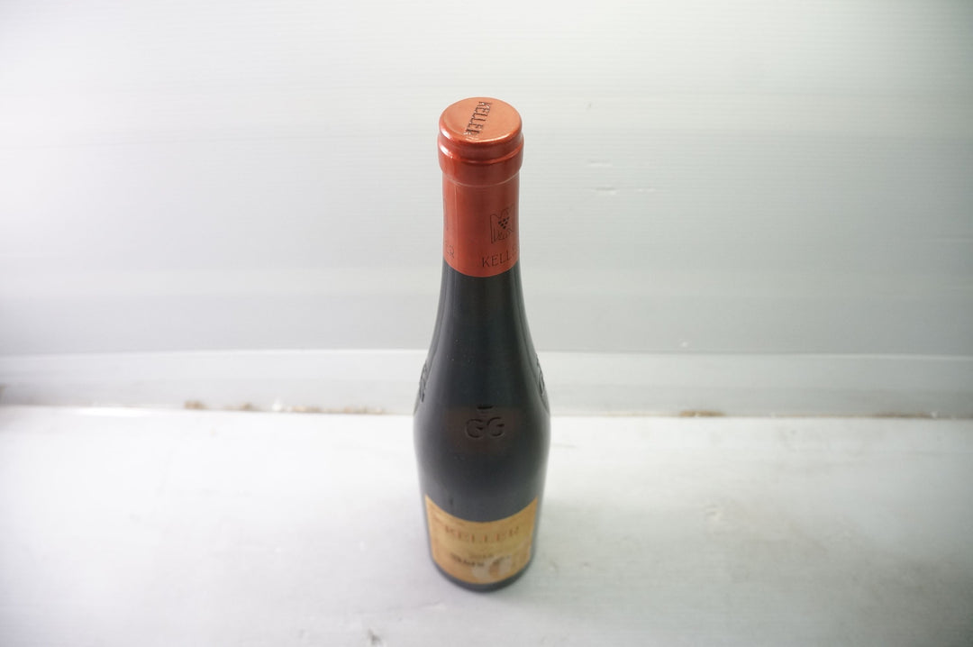 Keller Westhofen Brunnenhauschen Abtserde Riesling Trocken Grosses Gewachs 2015