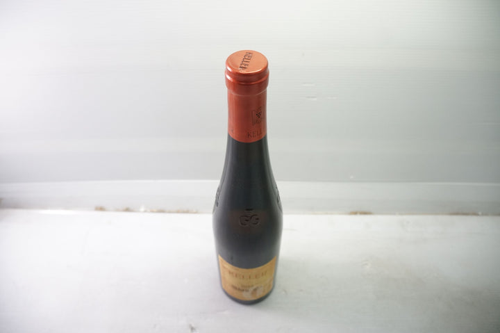 Keller Westhofen Brunnenhauschen Abtserde Riesling Trocken Grosses Gewachs 2015