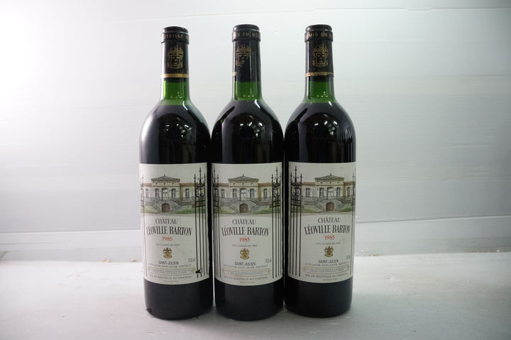 Chateau Leoville Barton 1985 *