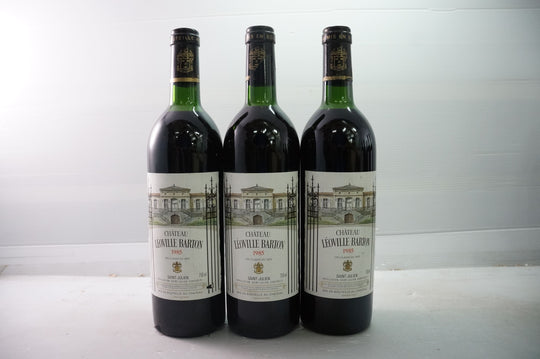 Chateau Leoville Barton 1985 *