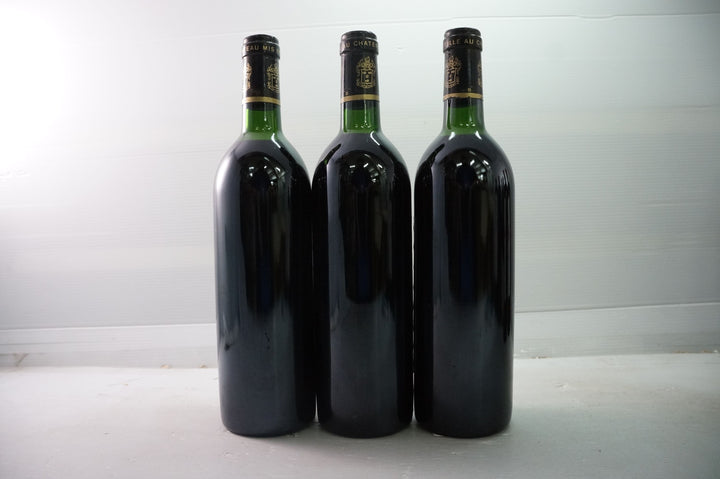 Chateau Leoville Barton 1985 *