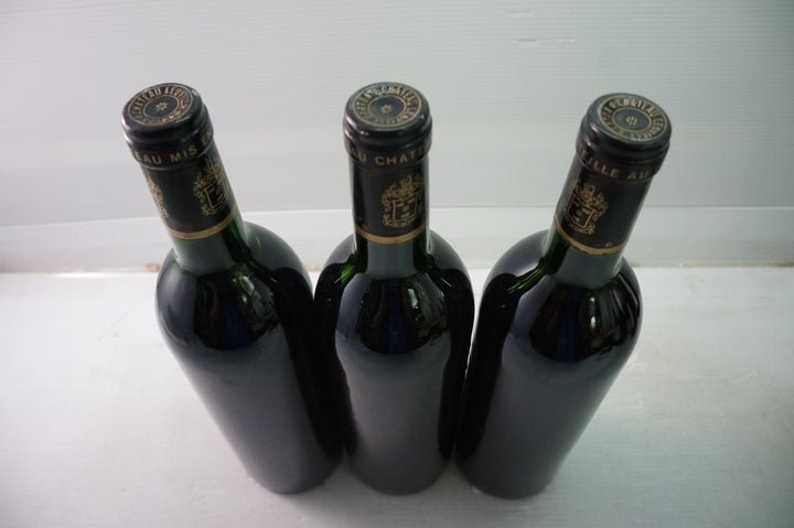 Chateau Leoville Barton 1985 *