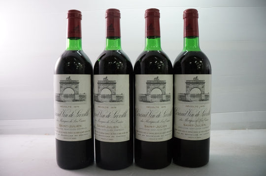 Chateau Leoville Las Cases 1978 *