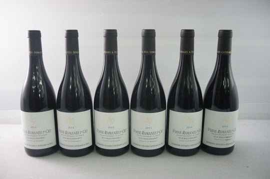 Sylvain Cathiard Vosne Romanee Aux Malconsorts 1er Cru 2014