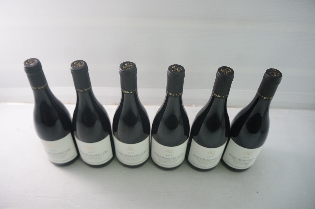 Sylvain Cathiard Vosne Romanee Aux Malconsorts 1er Cru 2014