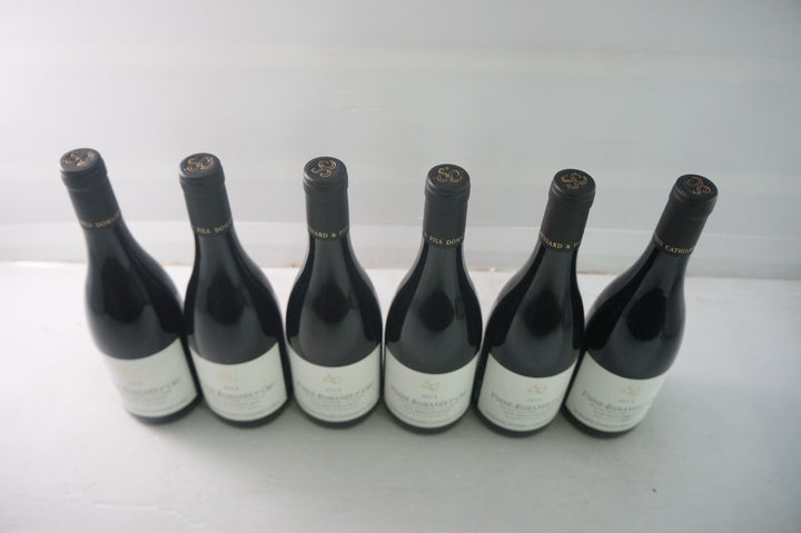 Sylvain Cathiard Vosne Romanee Aux Malconsorts 1er Cru 2014