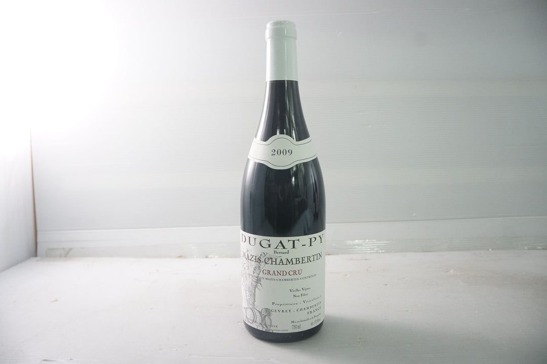 Dugat Py Mazis Chambertin Grand Cru 2009
