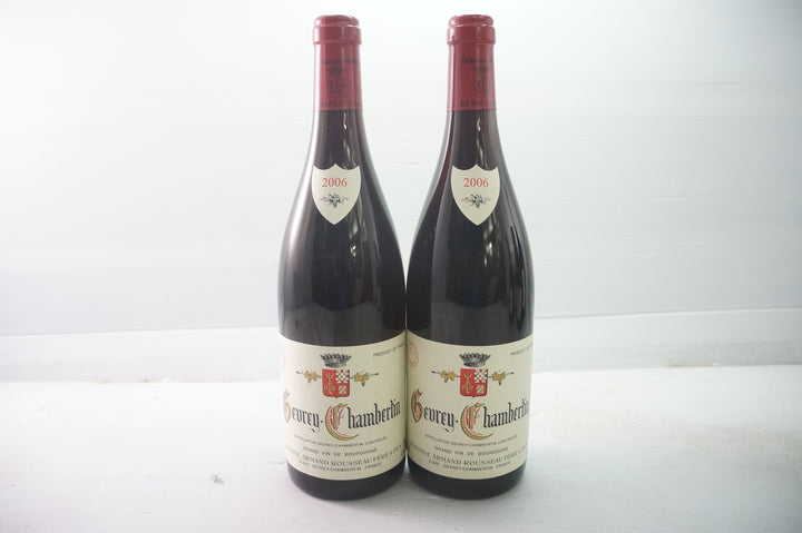Armand Rousseau Gevrey Chambertin 2006
