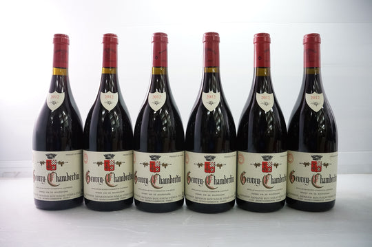 Armand Rousseau Gevrey Chambertin 2012