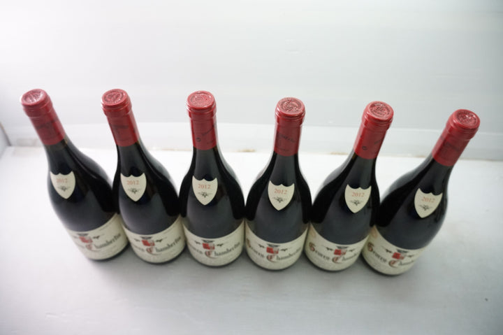 Armand Rousseau Gevrey Chambertin 2012