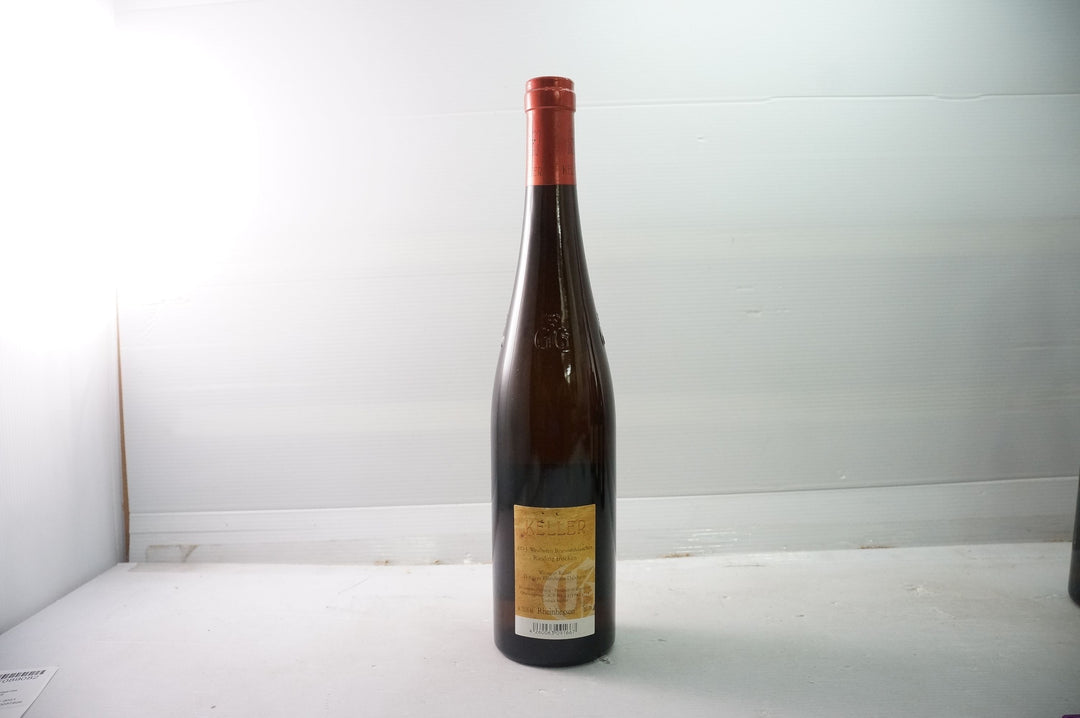 Keller Westhofen Brunnenhauschen Abtserde Riesling Trocken Grosses Gewachs 2013