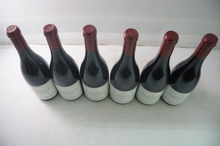 Sylvain Cathiard Vosne Romanee Aux Malconsorts 1er Cru 2009 *